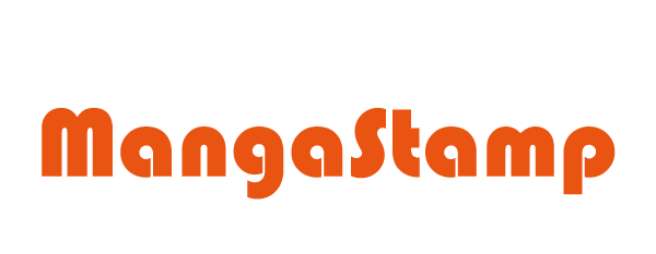 キャラクタースタンプ・印鑑 Manga Stamp